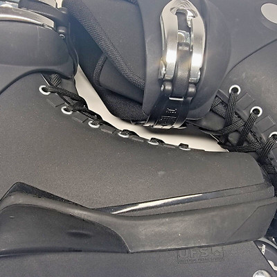 Roces M12 Skates Size 12.0 (46) Black **PRICE DROP**