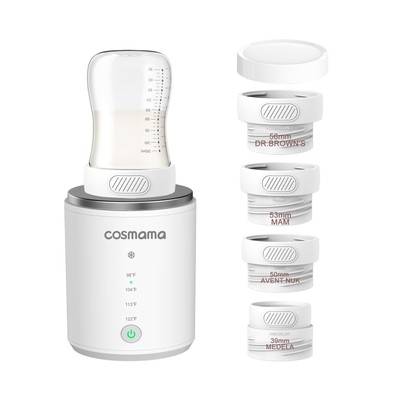 Baby Bottle Warmer,Portable Bottle Warmer for Travel Compati