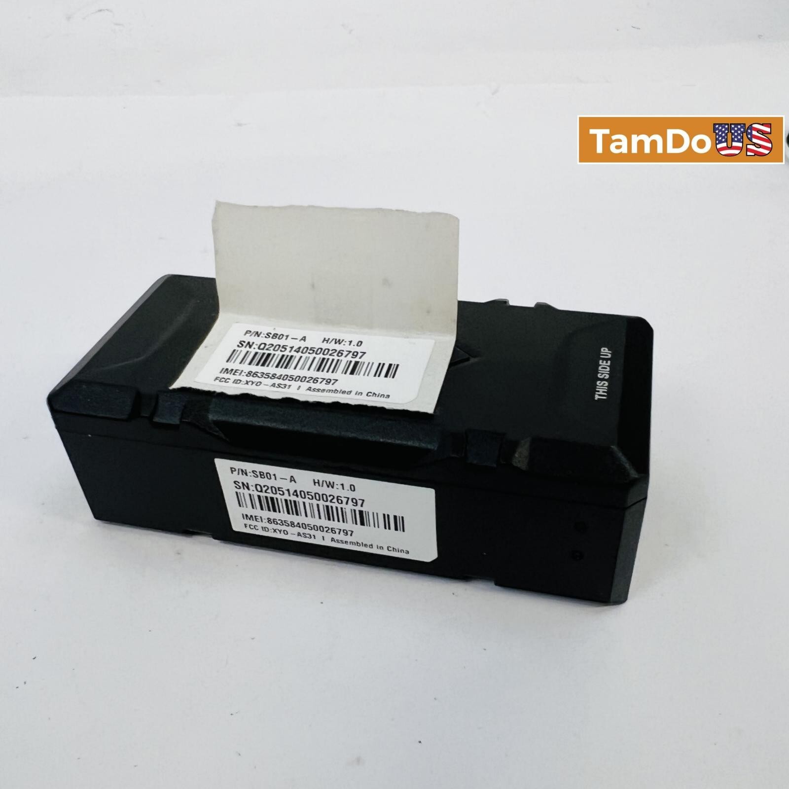 【新品】SAYSKY Cumulus Tracker Sサイズ Global Track GPS Tracker SB01-A H/W:1.0 Vehicle Asset