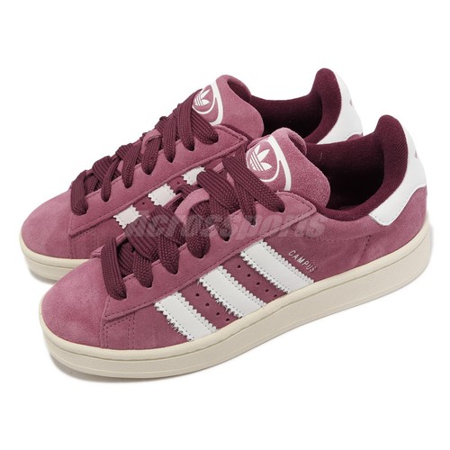 

Adidas Originals Campus 00s Suede Pink Strata Women Casual Lifestyle HP6286, Розовый, Campus 00s