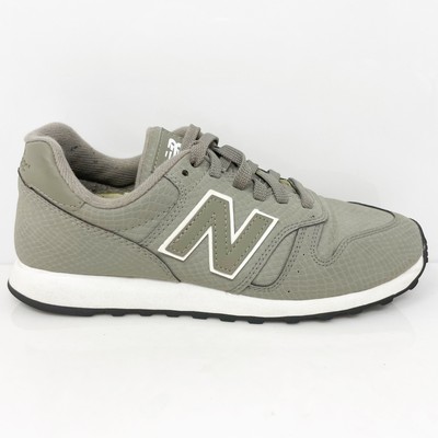 

New Balance Womens 373 WL373GRR Серые повседневные кроссовки, размер 7 B, Серый, 373