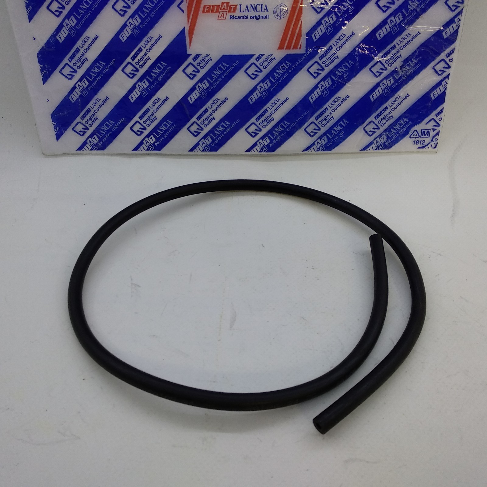 Flexible Food Supply Tube Original Fiat Lancia 7616292 Panda