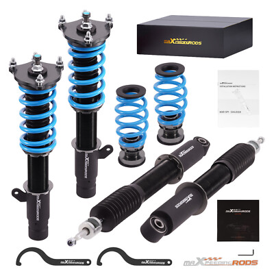24 LEVEL DAMPENING COILOVERS SUSPENSION FOR HONDA ACCORD 2018-2022