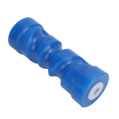 Self Centering Roller Non Marring Keel Support For Boat Trailer
