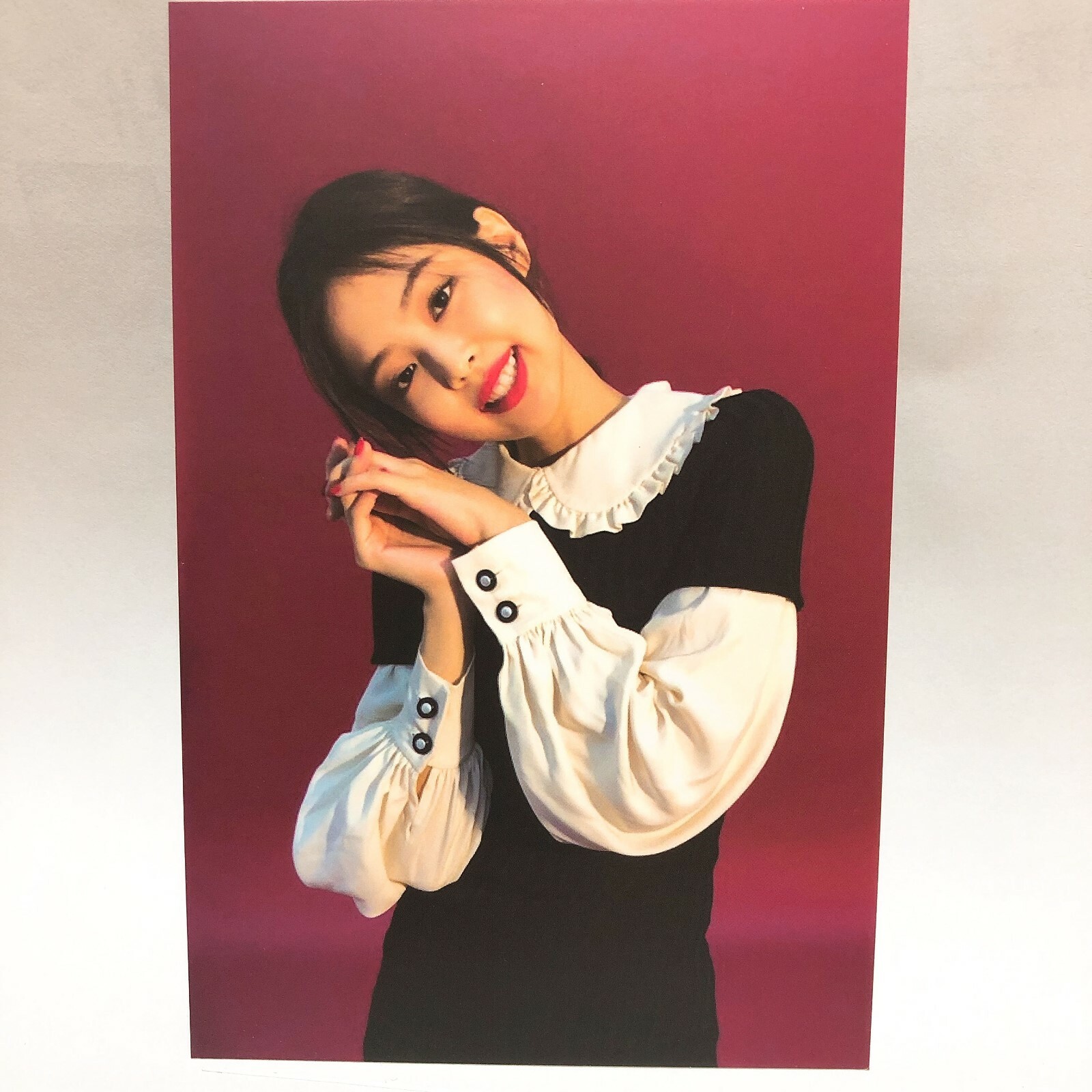 BLACKPINK ジェニ サノク ポストカード BLACKPINK ジェニ サノク ポストカード お歳暮・冬ギフト2025
