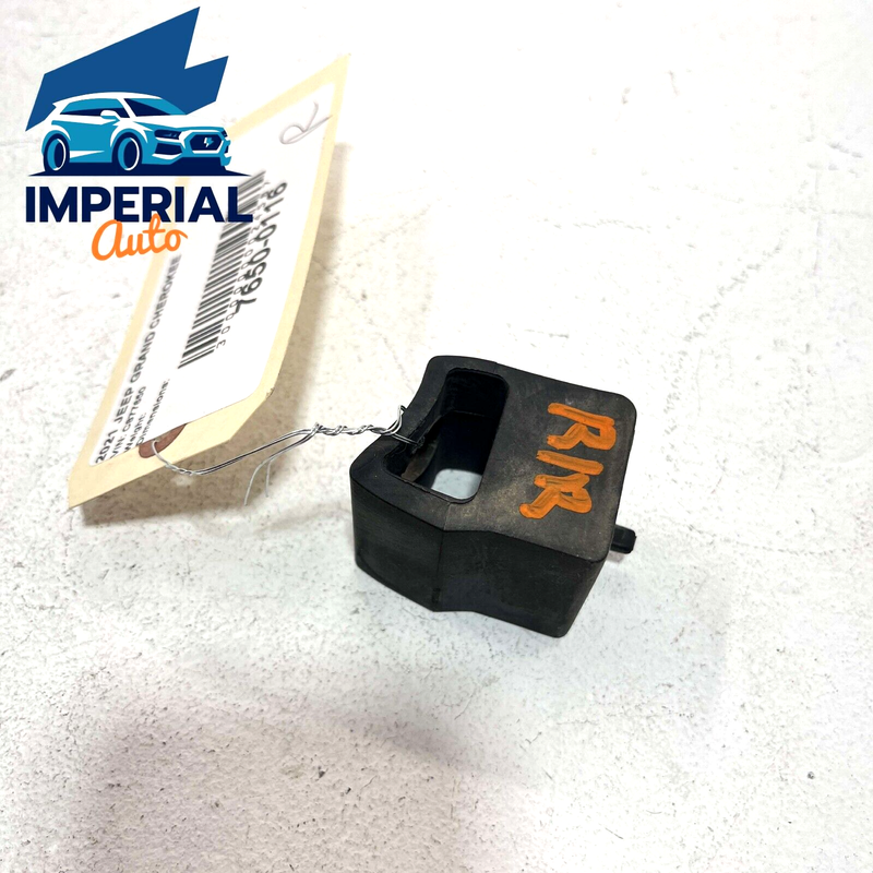 Used 2021 Jeep Grand Cherokee Tailgate Liftgate Bumper Buffer Stop Stopper OEM