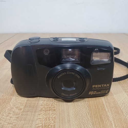 動作美品 PENTAX IQ ZOOM 835 espio　809 良品 PENTAX ESPIO 835 取説付き LL3716#C055