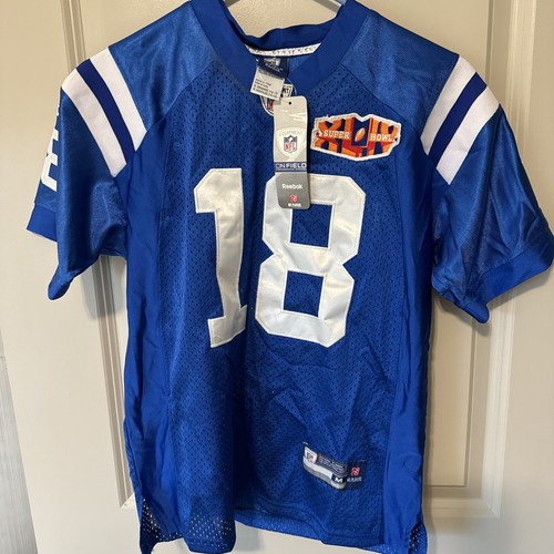 ビンテージ 00s NFL Reebok メンズXL ユニフォーム　マニング $_12.JPG?set_id=880000500F