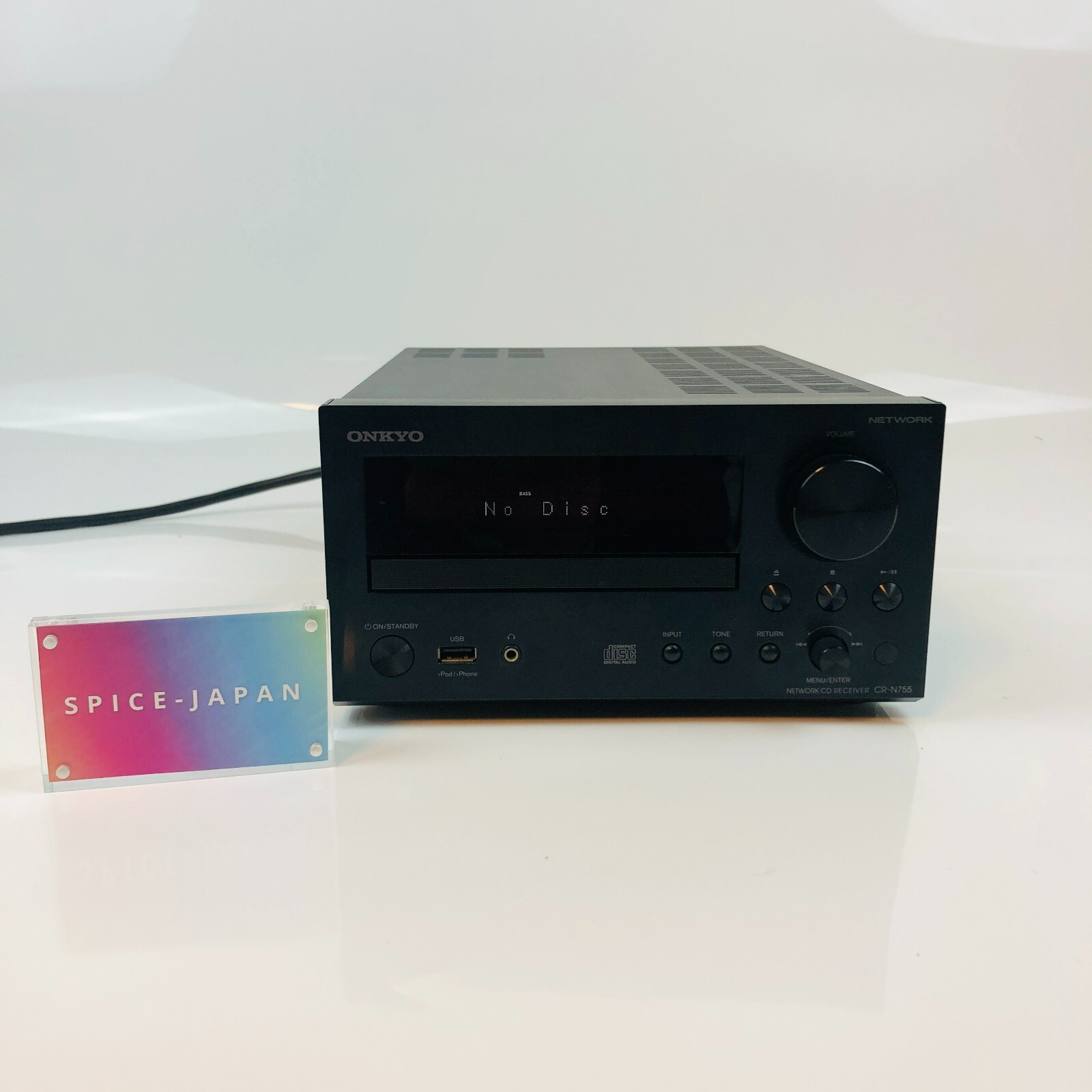 Onkyo ミニコンポ CR-555 / D-112EXT Amazon.co.jp: ONKYO CD