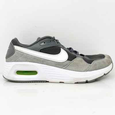 

Nike Boys Air Max SC CZ5358-001 Серые повседневные кроссовки, размер 4 года, Серый, Air Max SC