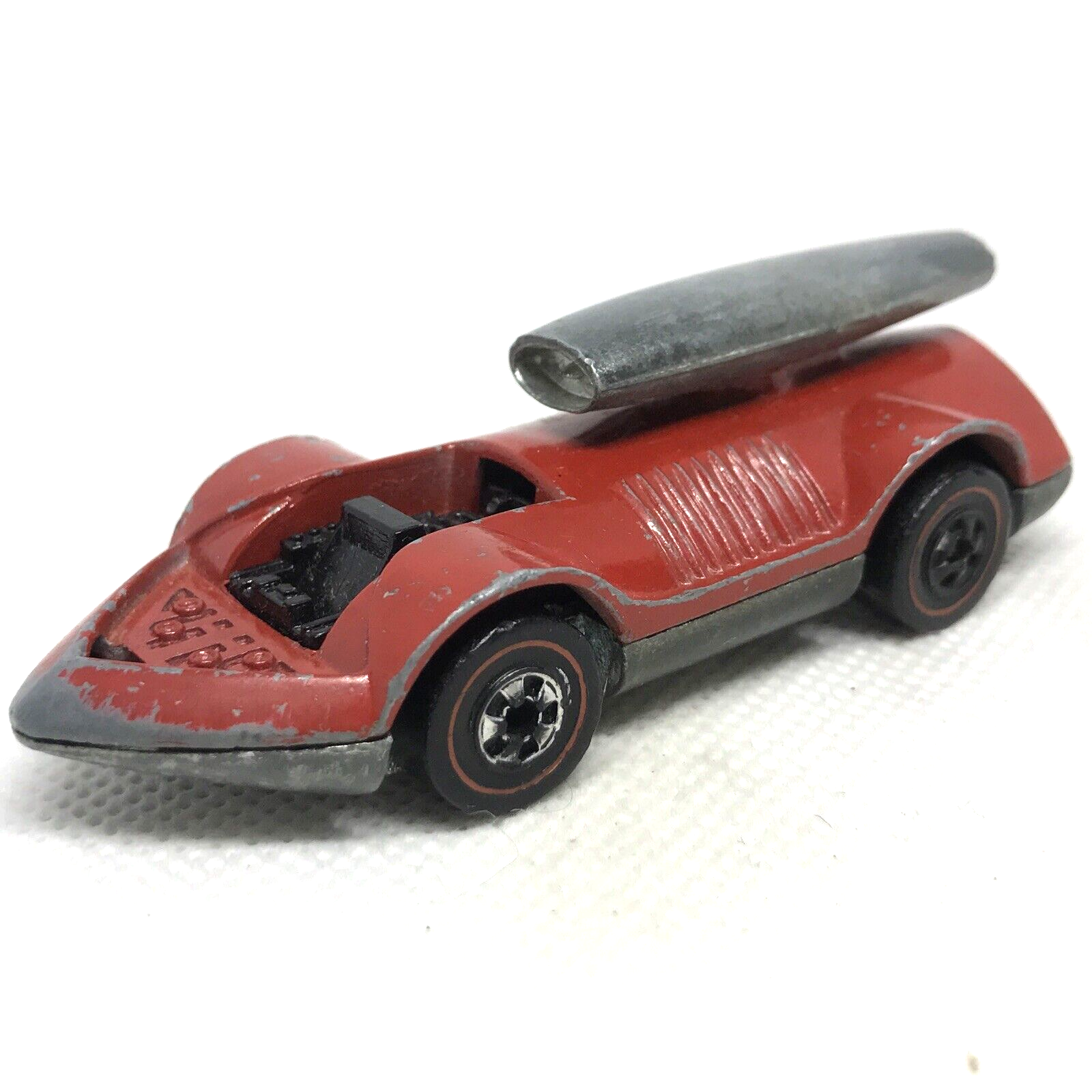 ミニカー Hot Wheels ROCKET-BYE-BABY Hot Wheels Redline 1970 Rocket Bye Baby | eBay