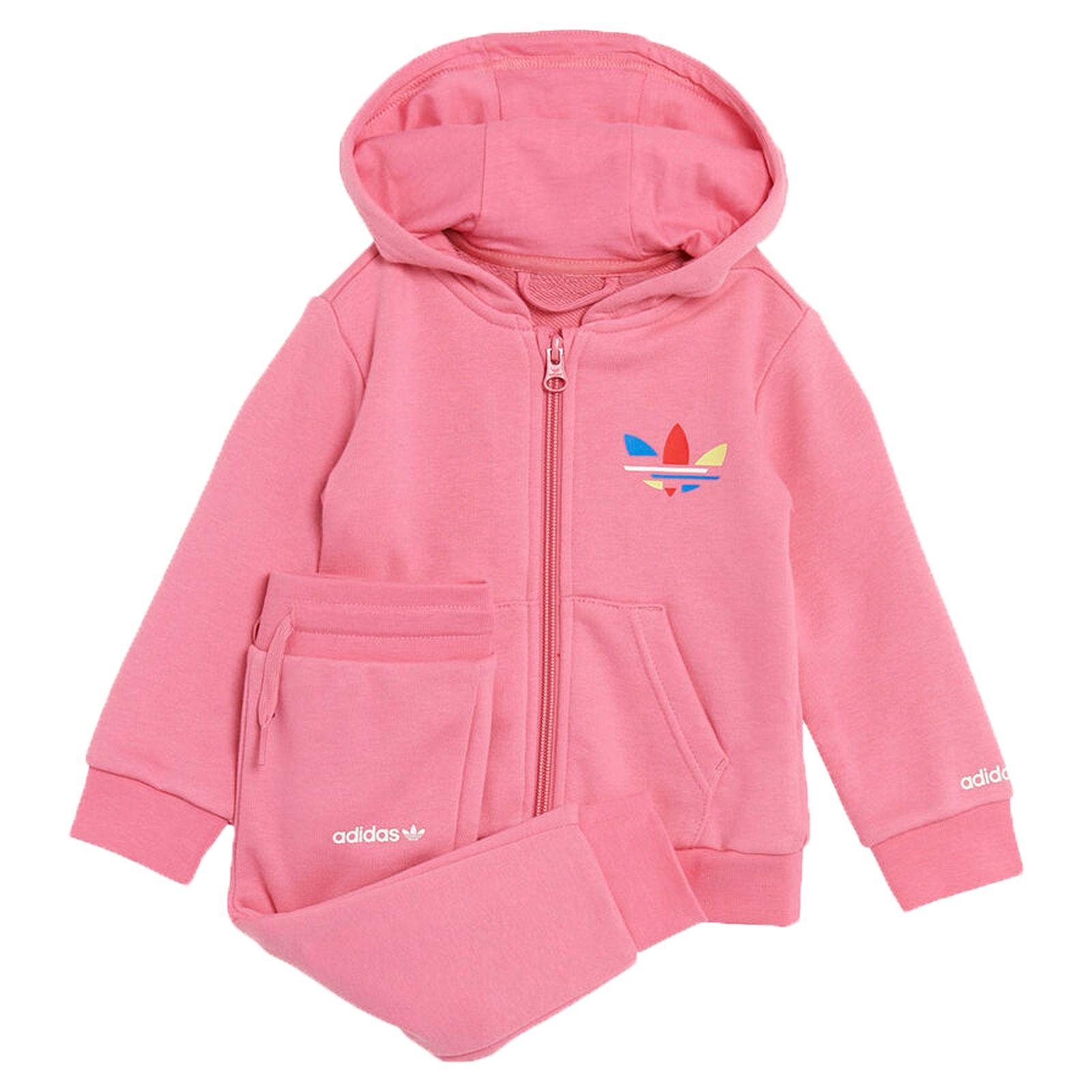 【希少】adidas ハーフジップ ジャージ Lisa 着用 ピンク M Amazon | [アディダス オリジナルス] adidas Originals/アディ