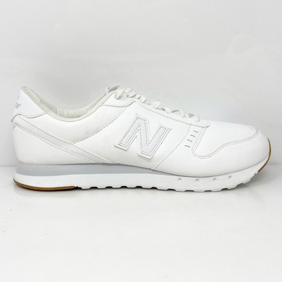 

New Balance Womens 311 V2 WL311WW2 Белая повседневная обувь Кроссовки Размер 11 B, Белый, 311 V2
