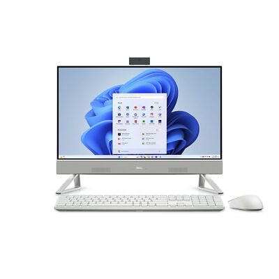Dell - Inspiron 24'' All In One Desktop - FHD (1920 x 1080) - Intel Core 7 Pro...