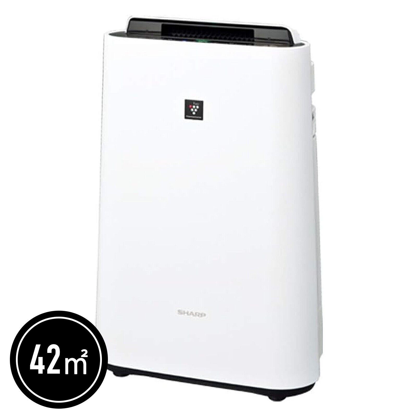 SHARP Humidifier Air Purifier Plasmacluster 7000 White KC-P50-W PM2.5 Japan New | eBay SHARP Humidifier Air Purifier Plasmacluster 7000 White KC-P50-W PM2.5 Japan New | eBay