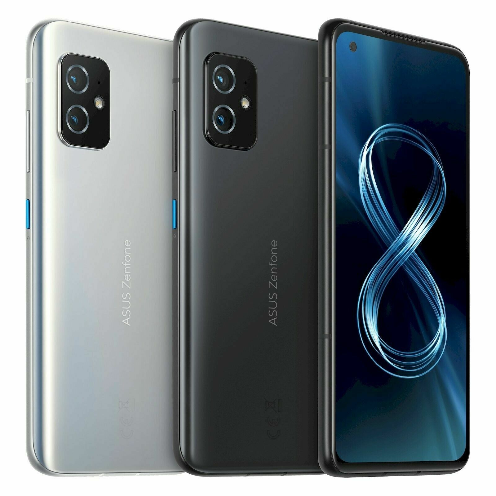 Asus ZenFone 8 ZS590KS Dual SIM 8/128GB Snapdragon 888 5.9 Asus ZenFone 8 ZS590KS Dual SIM 8/128GB Snapdragon 888 5.9