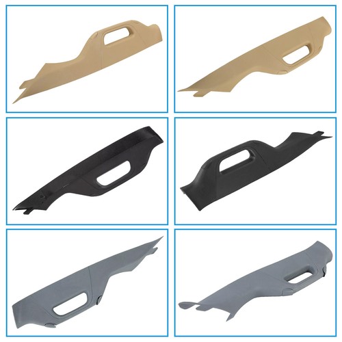 A Pillar Grab Handle Interior Trim For 11-16 Ford F250 F350 F450 F550 Super Duty