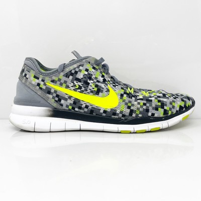 

Кроссовки для бега Nike Womens Free 5.0 TR 704695-015 разноцветные, размер 8, Multicolor, Free 5.0 TR