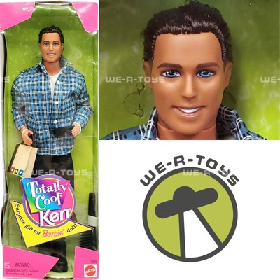 Amazon.com: Totally Cool Ken : Toys & Games
