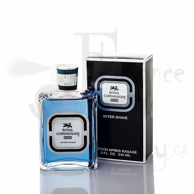 Royal Copenhagen (Black) M 240ml After Shave