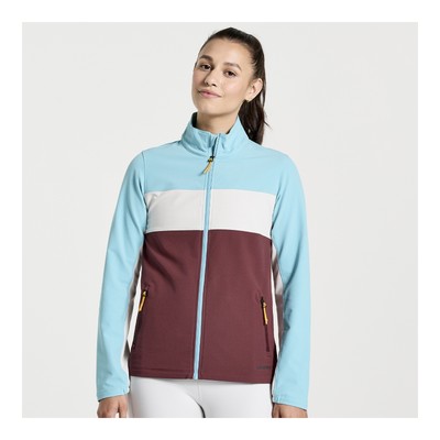 

Женская куртка Saucony Bluster Rainfall  Apparel