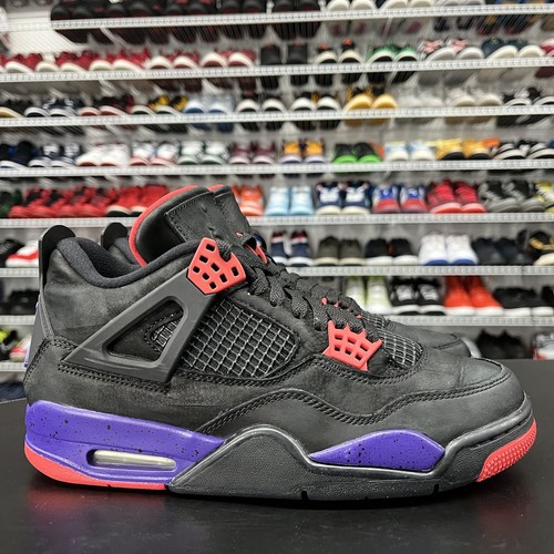 Nike Air Jordan 4 Retro NRG Raptors 2018 AQ3816-065 Mens Nike Air Jordan 4 Retro NRG Raptors 2018 AQ3816-065 Mens