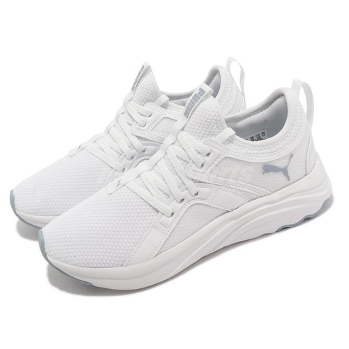 

Женская спортивная обувь для бега Puma Softride Sophia Wns White Blue Wash 194355-20, Белый, Softride Sophia Wns