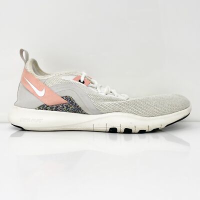 

Кроссовки Nike Womens Flex TR 9 AQ7491-006 белые кроссовки размер 8,5, Белый, Flex TR 9