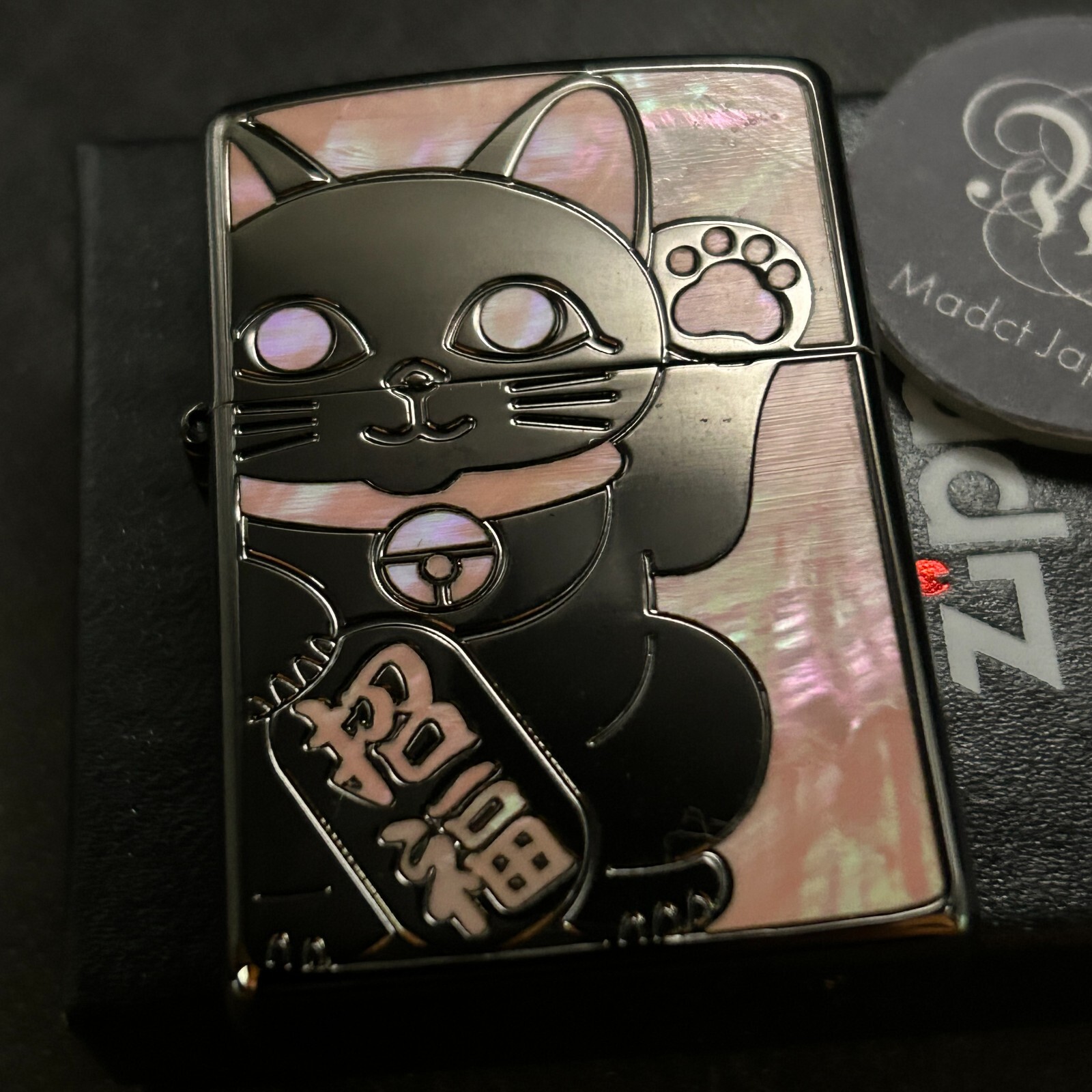 ぴんくさま専用 Amazon.com: Zippo Lighter Copper Armor High Polish