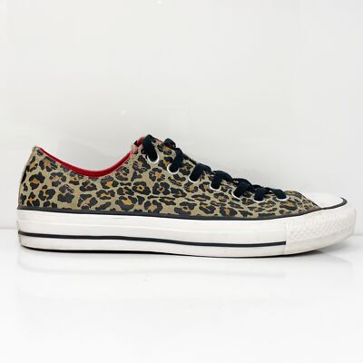 

Converse унисекс CTAS Pro Ox 163251C коричневая повседневная обувь кроссовки размер M 9.5 W 11.5, Коричневый, Chuck Taylor All Star Pro Ox