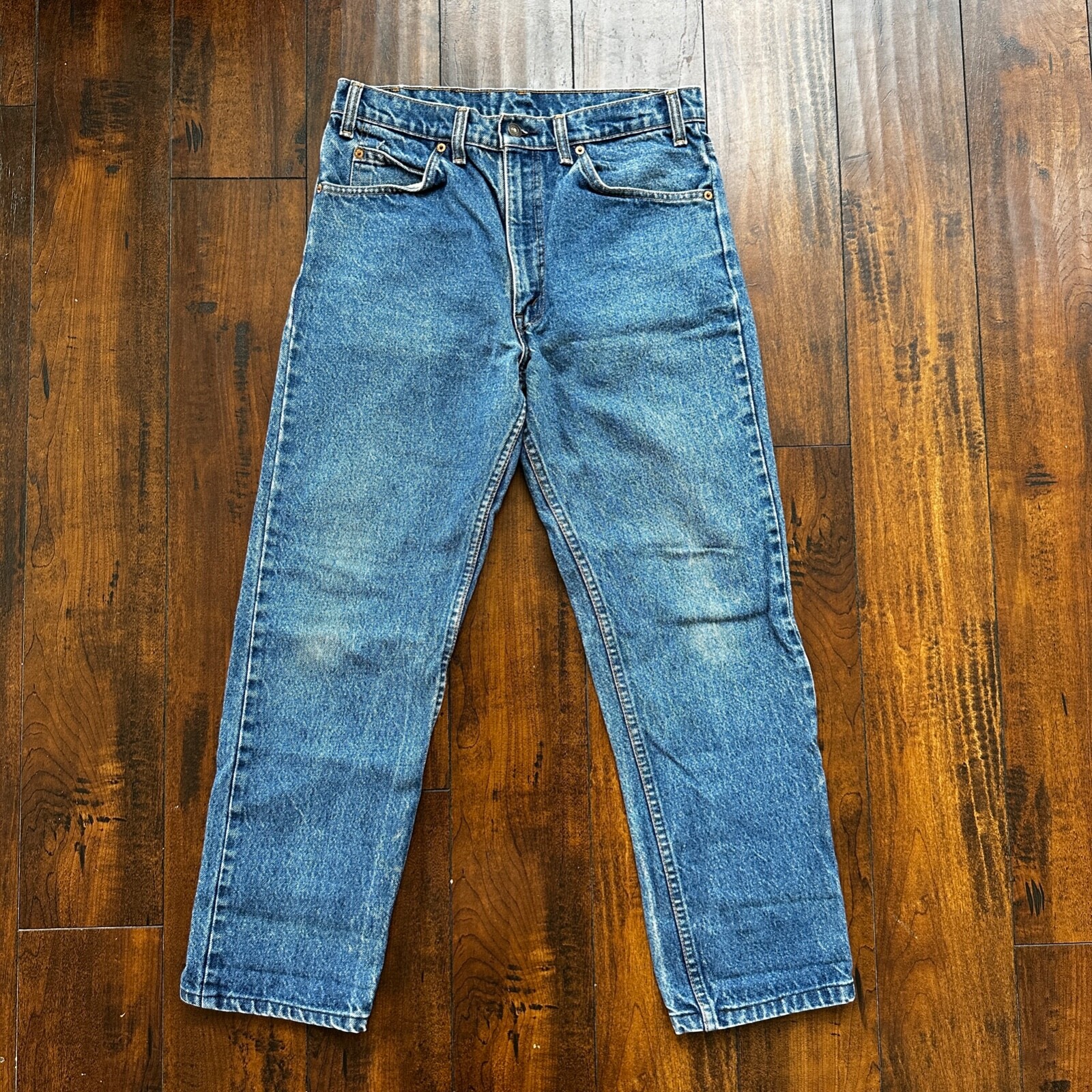 93年 Levi's 505 made in USA Levi's リーバイス 505 ジーンズ 90S 93年 USA製 650 - メルカリ