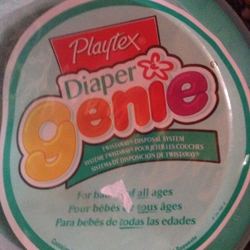 Diaper Genie Refill