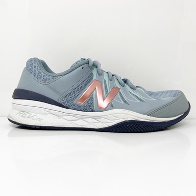 

Женские кроссовки New Balance 1006 WC1006RG синие кроссовки размер 11 D, Синий, 1006