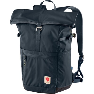 FjallRaven HIGH COAST Foldsack 24 (Navy Blue) Backpack Tote #F23222 Back Pack