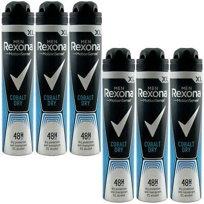 Rexona スプレー式デオドラント 3本セット 200ml Rexona スプレー式デオドラント 3本セット 200ml ⭐️新品送料