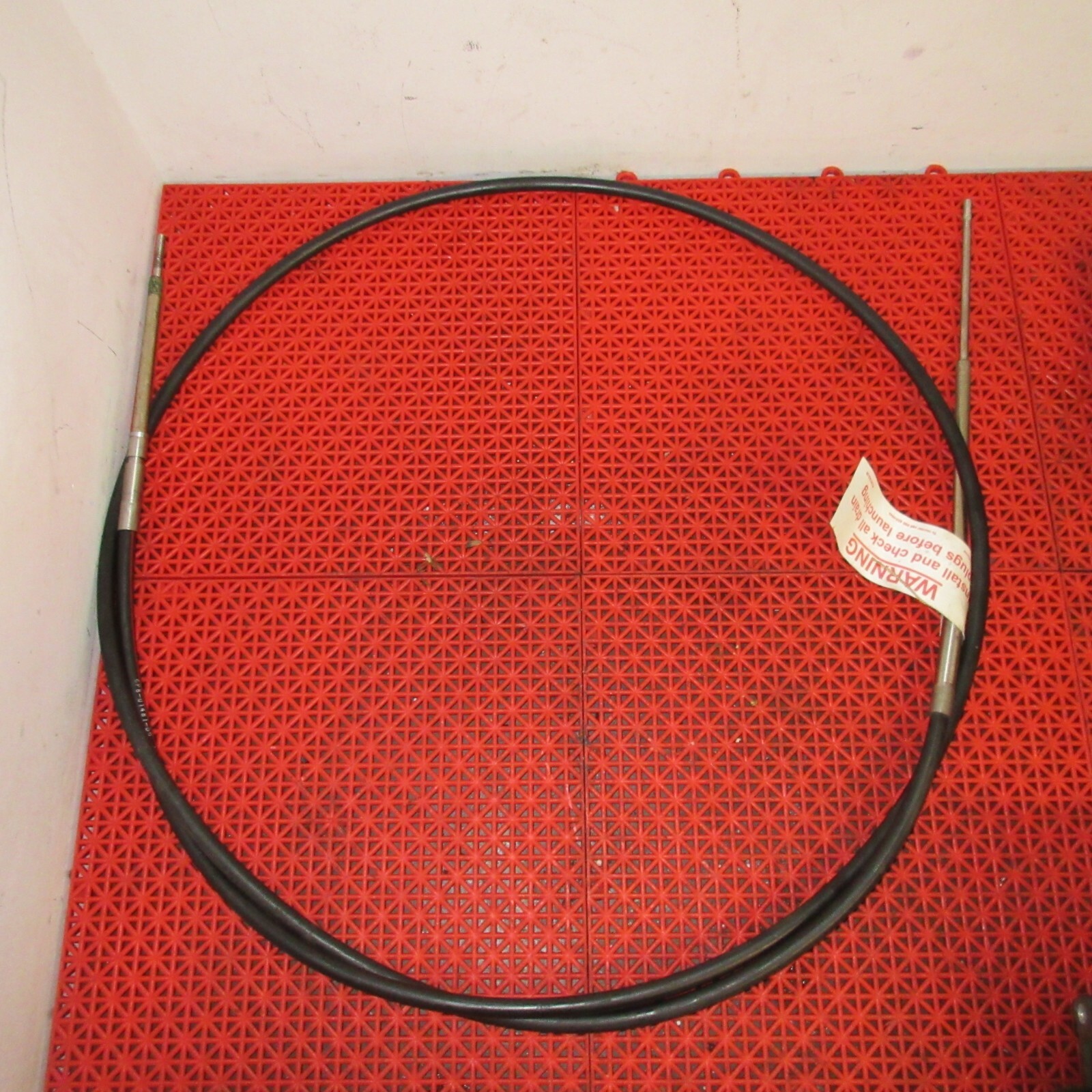 Yamaha Steering Cable 1997-99 GP1200 Wave Runner GP8-U1481 Yamaha Steering Cable 1997-99 GP1200 Wave Runner GP8-U1481