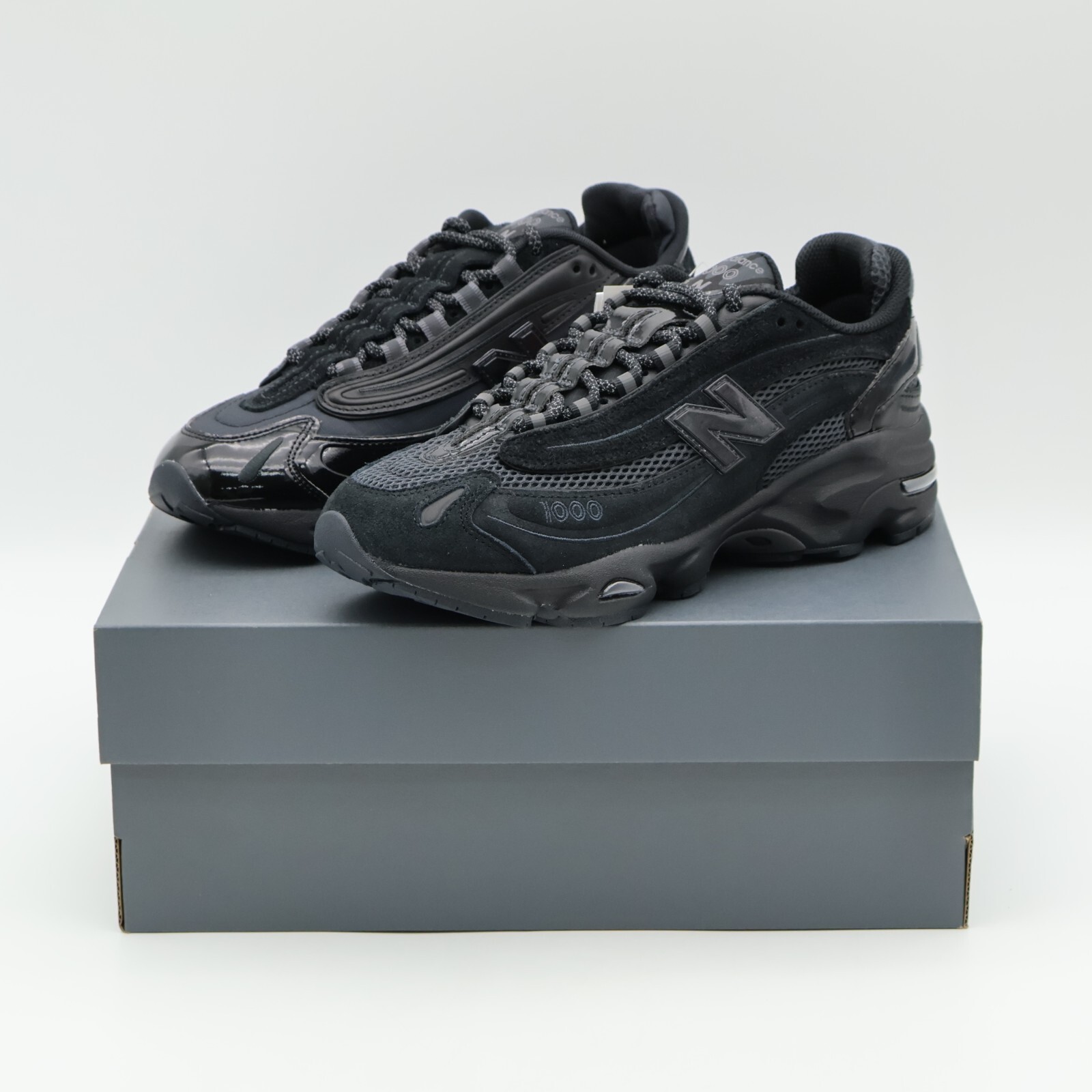 NEW BALANCE BEAMS M1000BBE 別注 23cm BEAMS〉別注の〈New Balance〉『1000』が登場｜BEAMS