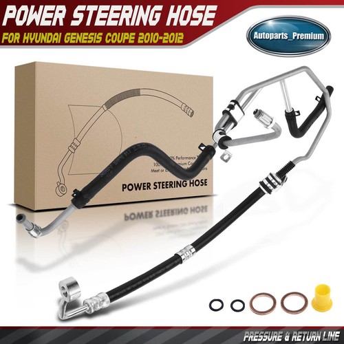 A/C Hoses & Fittings For 2012 Hyundai Genesis Coupe | EBay