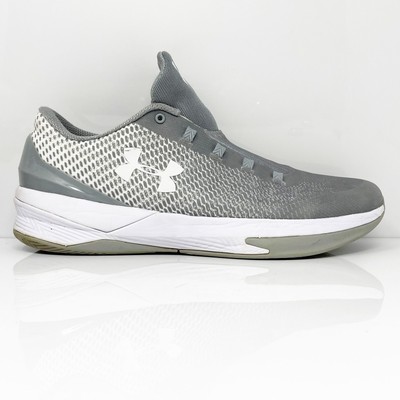 

Кроссовки Under Armour Mens Charged Controller 1299991-035 Серые кроссовки 13, Серый, Charged Controller