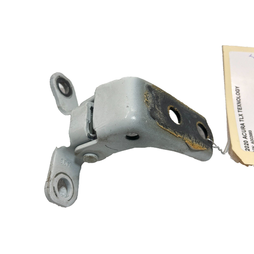 2018 - 2020 Acura TLX Front Left Driver Side Door Upper Hinge White -NH883P- OEM