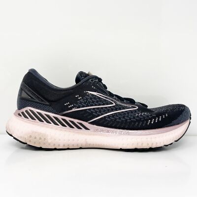 

Женские кроссовки Brooks Glycerin GTS 19 1203441D074 черные кроссовки размер 8 D, Черный, Glycerin GTS 19