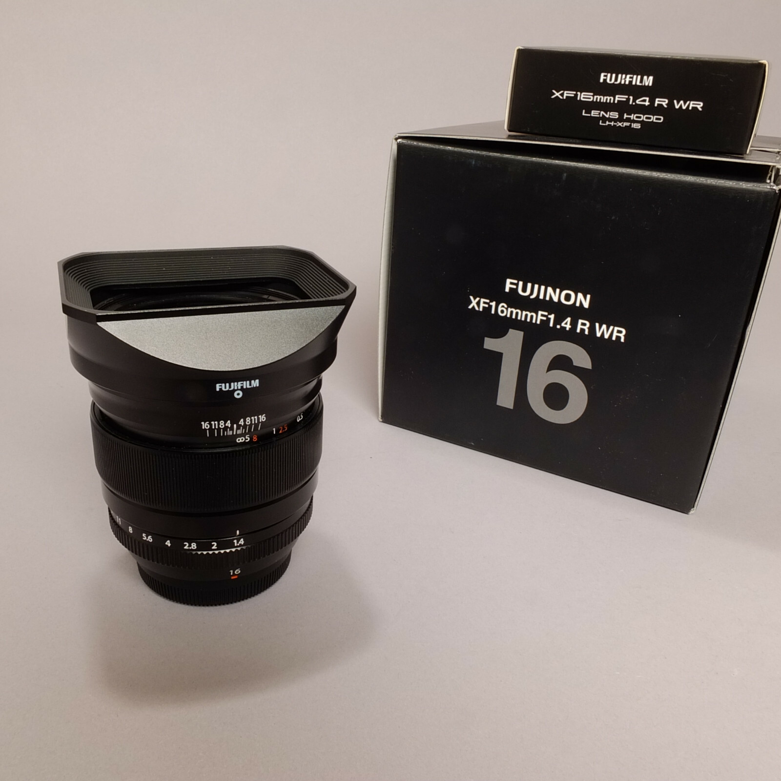 Fujifilm X-Pro1 Three Lens Outfit