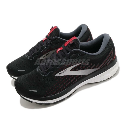 

Мужские шоссейные кроссовки Brooks Ghost 13 Berkshire Buffett Black Silver 1103481D044, Черный, Ghost 13