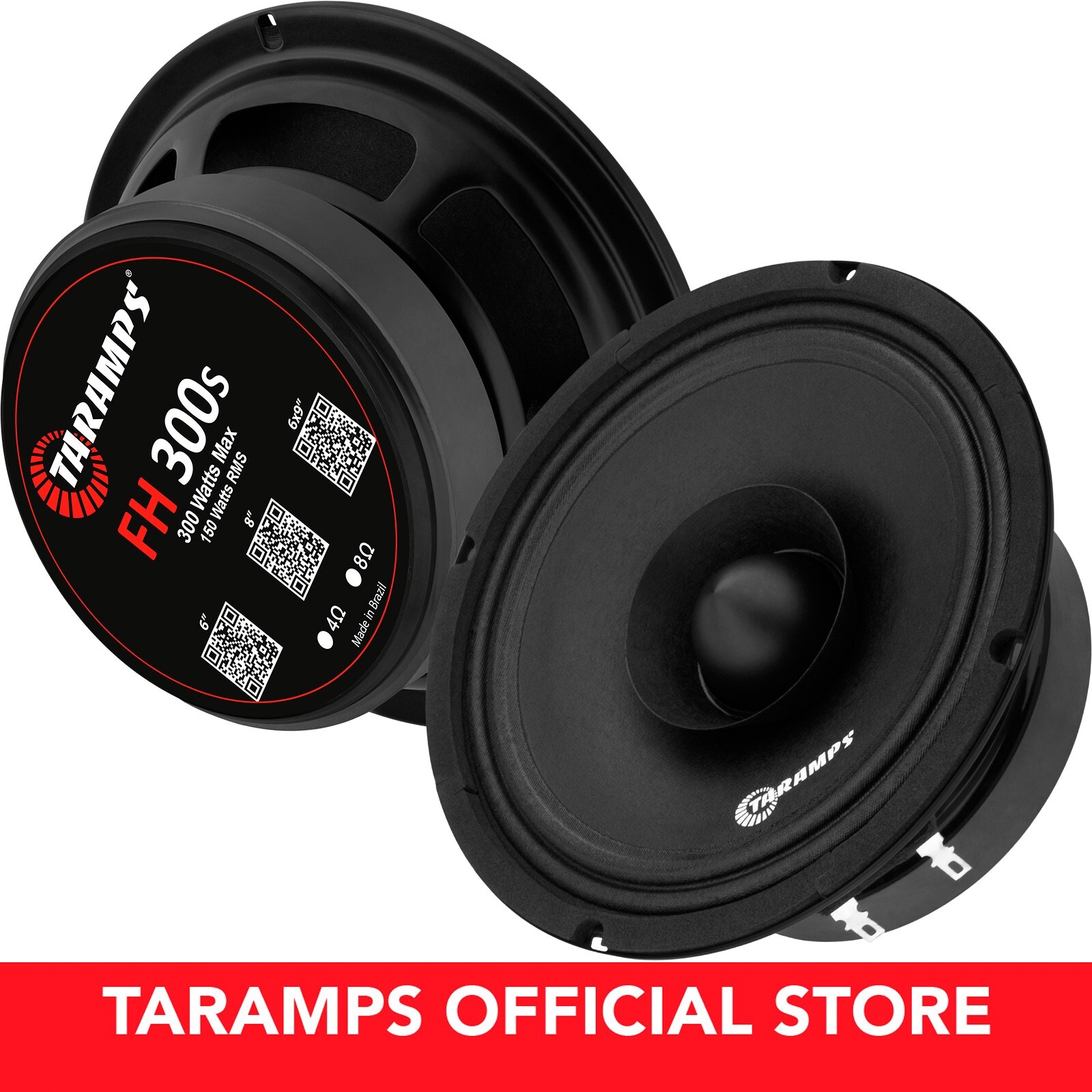 TARAMPS FH 300S スピーカーセット TARAMPS FH 300S スピーカーセット NEWモデル PICASOU2 Wi-Fi