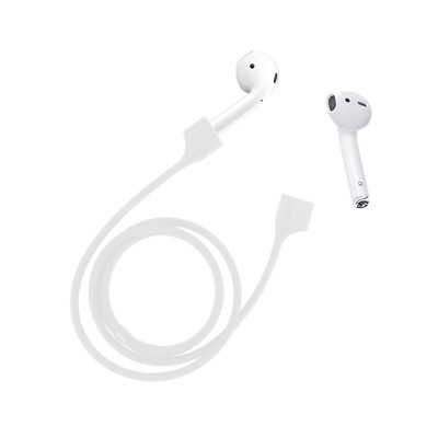 Case-Mate Neck Strap  for Apple Airpods and Apple Airpods Pro - White