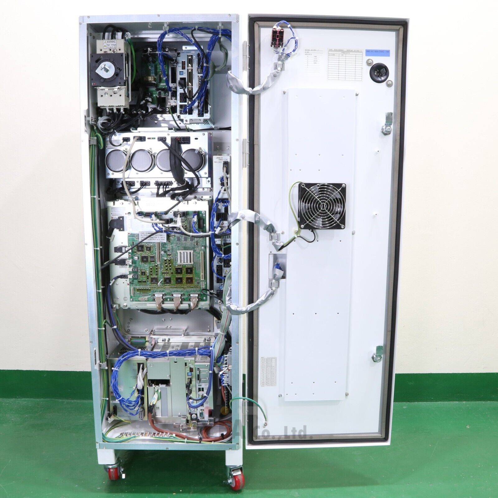 YASKAWA Robot Controller used MOTOMAN DX100,ERDR-VD0035D-E00 YASKAWA Robot Controller used MOTOMAN DX100,ERDR-VD0035D-E00