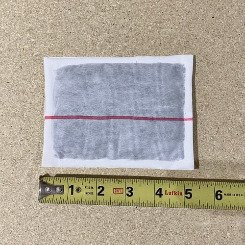 Single Heat Pack  - 40 hours - Small Uniheat Pet Shipping Warmer