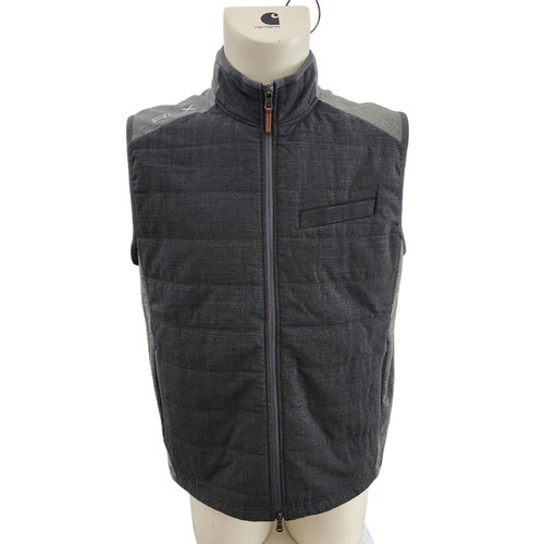 【POLO GOLF by Ralph Lauren】豹柄ベスト リバーシブル POLO GOLF by Ralph Lauren】豹柄ベスト リバーシブル
