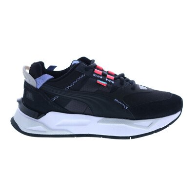 Puma Mirage Sport Tech FD 38718401 Мужские черные кроссовки Lifestyle Обувь