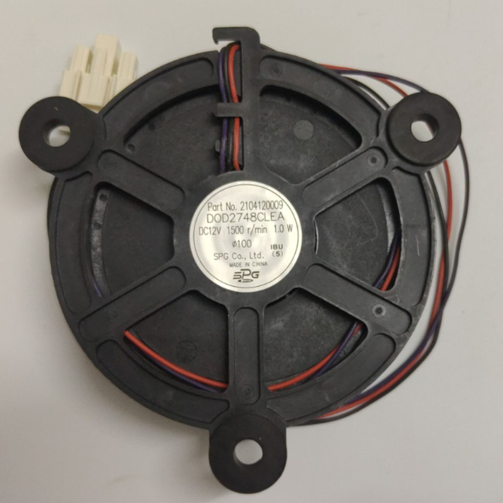 ロビンTR123C For TCL Refrigerator 2104120009 DC12V DOD2748CLEA 1W BCD-235